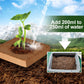 🎁 Gorąca Wyprzedaż 🌱 Organiczna Włóknina Kokosowa dla Roślin