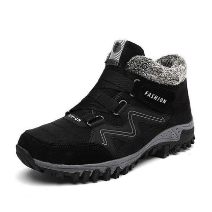 🦶Komfortable Stütze, Haltungskorrektur – Damen Winterstiefel ✨