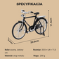 🚲✨ DIY – Model Roweru do Samodzielnego Montażu – Idealny Prezent dla Kreatywnych! Ilość Ograniczona!