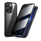 🔥 Etui prywatności do iPhone’a  360° ochrona • filtr prywatności • magnetyczne zamknięcie