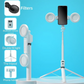 🔥 Nowy, 6-w-1 Bluetooth kij do selfie