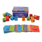 Ostatni dzień 40% taniej🎁Puzzle 3D: kostka z zabawnymi, zmieniającymi się twarzami!