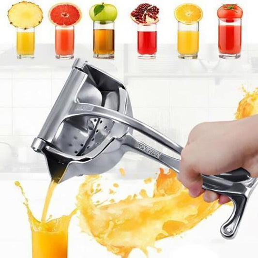 ✨50% zniżki!✨ Sokowirówka ze stali nierdzewnej 🍎🍊 – szybkie i zdrowe soki w kilka sekund! 💦