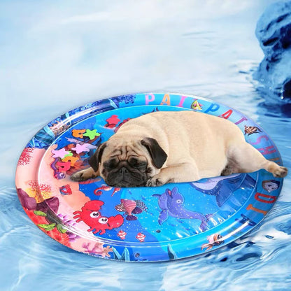 🏆✨Lato nadchodzi🐶🐱Łóżko Paw Cool Oasis