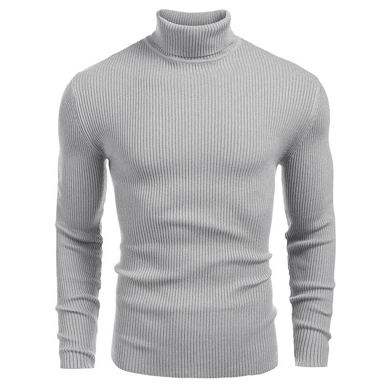 🔥 Black-Friday-Mega-Angebot – 50 % Rabatt! 🔥 Herren-Rollkragenpullover für den Winter