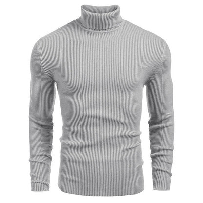 🔥 Black-Friday-Mega-Angebot – 50 % Rabatt! 🔥 Herren-Rollkragenpullover für den Winter