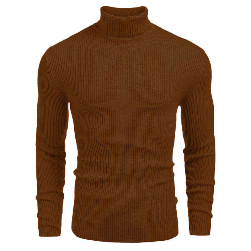 🔥 Black-Friday-Mega-Angebot – 50 % Rabatt! 🔥 Herren-Rollkragenpullover für den Winter
