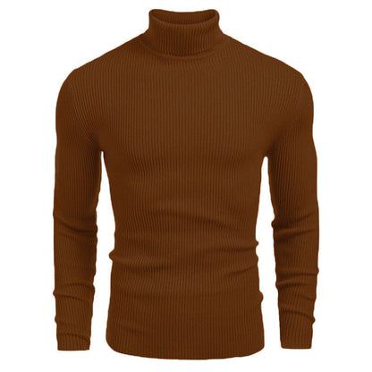 🔥 Black-Friday-Mega-Angebot – 50 % Rabatt! 🔥 Herren-Rollkragenpullover für den Winter