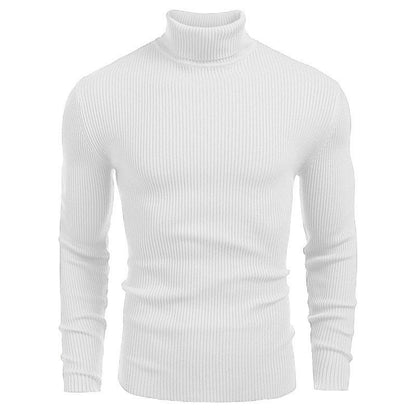 🔥 Black-Friday-Mega-Angebot – 50 % Rabatt! 🔥 Herren-Rollkragenpullover für den Winter
