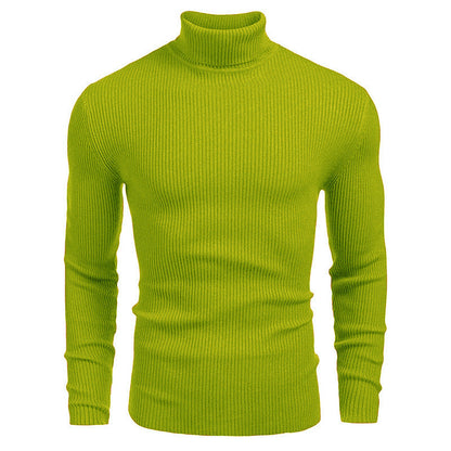 🔥 Black-Friday-Mega-Angebot – 50 % Rabatt! 🔥 Herren-Rollkragenpullover für den Winter