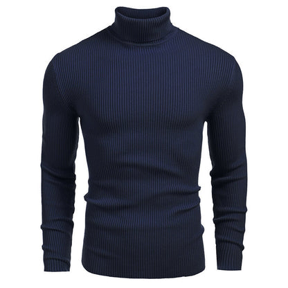 🔥 Black-Friday-Mega-Angebot – 50 % Rabatt! 🔥 Herren-Rollkragenpullover für den Winter