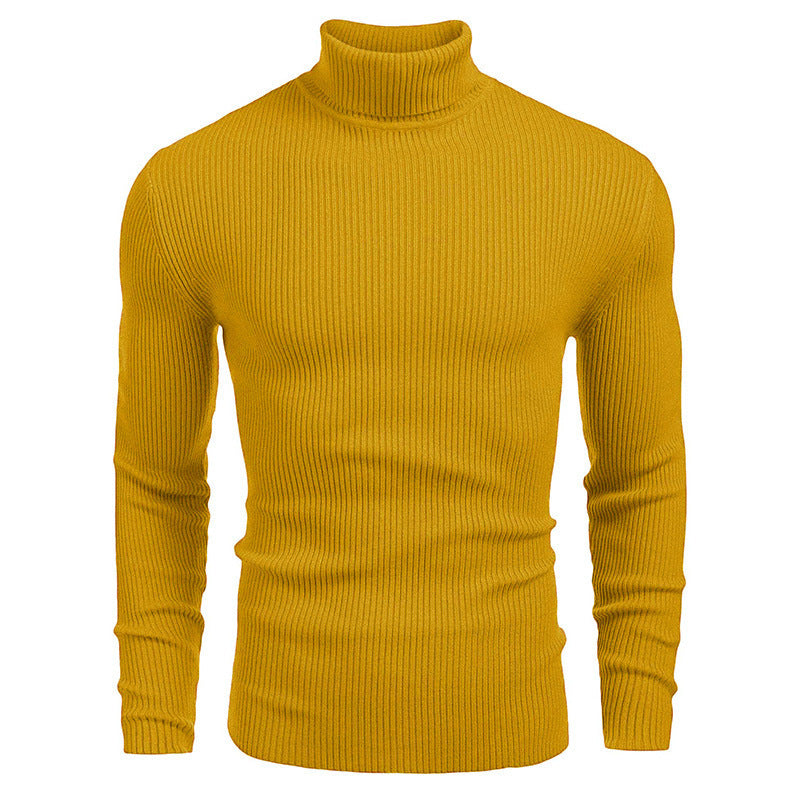 🔥 Black-Friday-Mega-Angebot – 50 % Rabatt! 🔥 Herren-Rollkragenpullover für den Winter