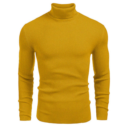 🔥 Black-Friday-Mega-Angebot – 50 % Rabatt! 🔥 Herren-Rollkragenpullover für den Winter