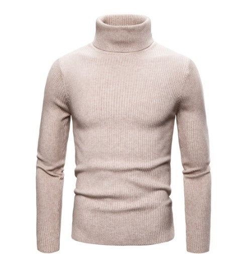 🔥 Black-Friday-Mega-Angebot – 50 % Rabatt! 🔥 Herren-Rollkragenpullover für den Winter