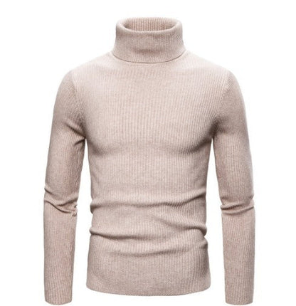 🔥 Black-Friday-Mega-Angebot – 50 % Rabatt! 🔥 Herren-Rollkragenpullover für den Winter