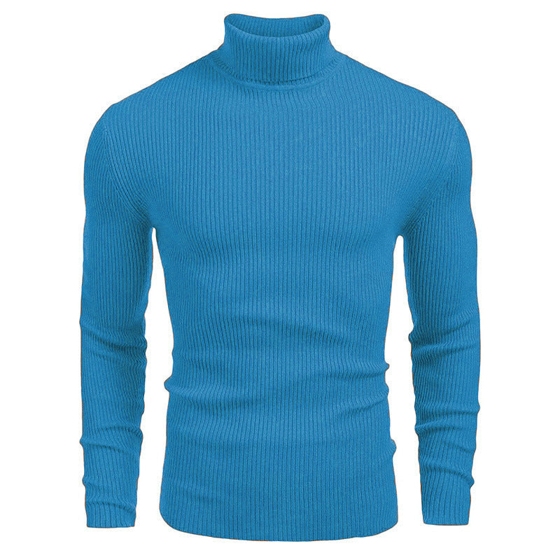 🔥 Black-Friday-Mega-Angebot – 50 % Rabatt! 🔥 Herren-Rollkragenpullover für den Winter