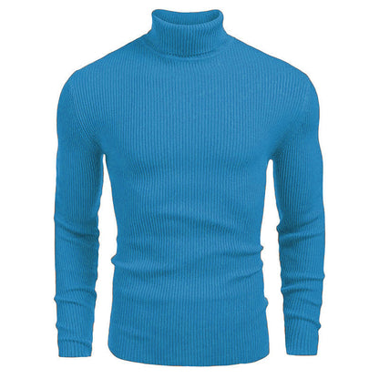 🔥 Black-Friday-Mega-Angebot – 50 % Rabatt! 🔥 Herren-Rollkragenpullover für den Winter
