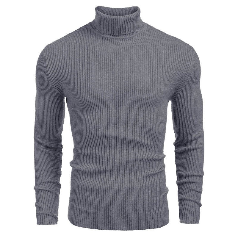 🔥 Black-Friday-Mega-Angebot – 50 % Rabatt! 🔥 Herren-Rollkragenpullover für den Winter