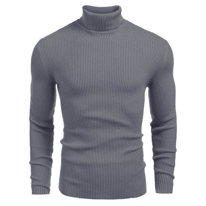 🔥 Black-Friday-Mega-Angebot – 50 % Rabatt! 🔥 Herren-Rollkragenpullover für den Winter