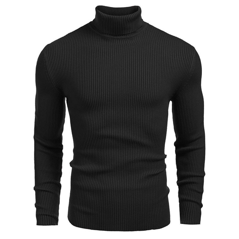 🔥 Black-Friday-Mega-Angebot – 50 % Rabatt! 🔥 Herren-Rollkragenpullover für den Winter