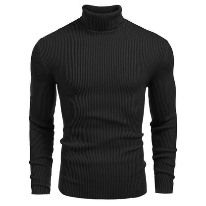 🔥 Black-Friday-Mega-Angebot – 50 % Rabatt! 🔥 Herren-Rollkragenpullover für den Winter