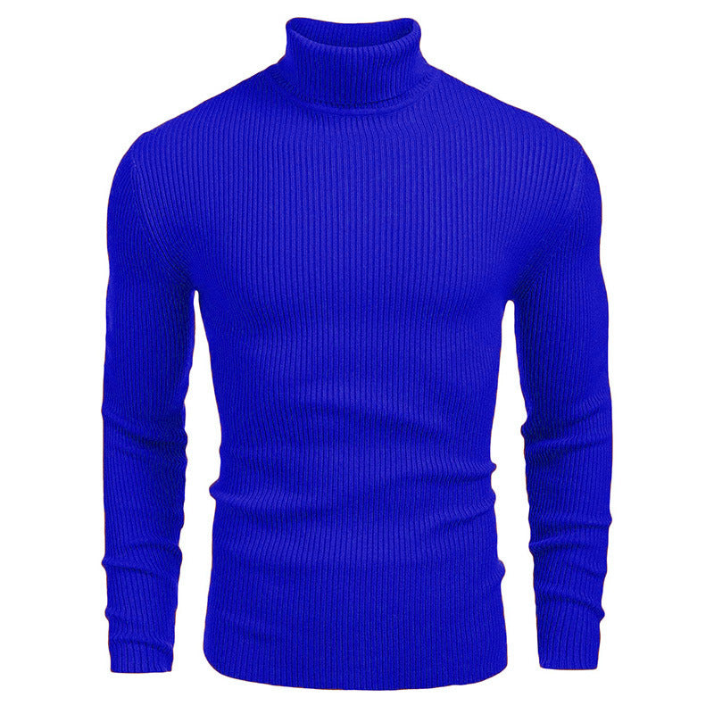 🔥 Black-Friday-Mega-Angebot – 50 % Rabatt! 🔥 Herren-Rollkragenpullover für den Winter