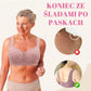 🔥 Oferta ograniczona czasowo🔥🌸 Wygodny i praktyczny biustonosz z zapięciem na guziki z przodu🤩