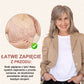 🔥 Oferta ograniczona czasowo🔥🌸 Wygodny i praktyczny biustonosz z zapięciem na guziki z przodu🤩