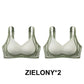 🔥 Kup 1, a drugi otrzymasz GRATIS! 🔥 💖 Bezszwowy, modelujący biustonosz push-up – idealne podtrzymanie i efekt wow!