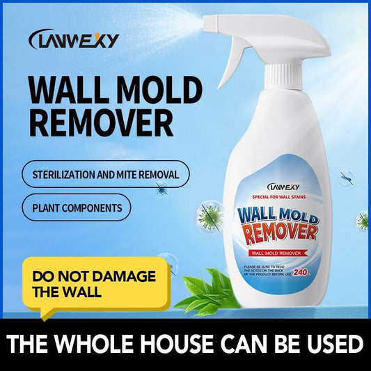 🔥OSTATNI DZIEŃ PROMOCJI 50% ZNIŻKI -🏡Wysoce skuteczny spray do usuwania pleśni