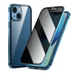 🔥 Etui prywatności do iPhone’a  360° ochrona • filtr prywatności • magnetyczne zamknięcie