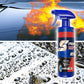 Szybko działający spray do powłoki samochodowej – duża pojemność 🚗✨