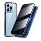 🔥 Etui prywatności do iPhone’a  360° ochrona • filtr prywatności • magnetyczne zamknięcie