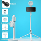 🔥 Nowy, 6-w-1 Bluetooth kij do selfie