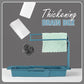 Teleskopowy organizer pod zlew