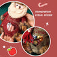 🔥Kup 1 i otrzymaj 1 gratis🎁Świąteczne torby na prezenty🎅