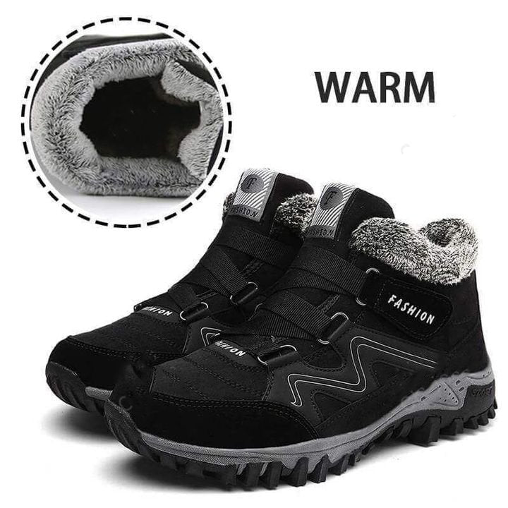 🦶Komfortable Stütze, Haltungskorrektur – Damen Winterstiefel ✨
