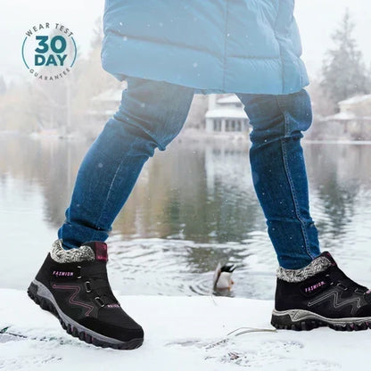 🦶Komfortable Stütze, Haltungskorrektur – Damen Winterstiefel ✨