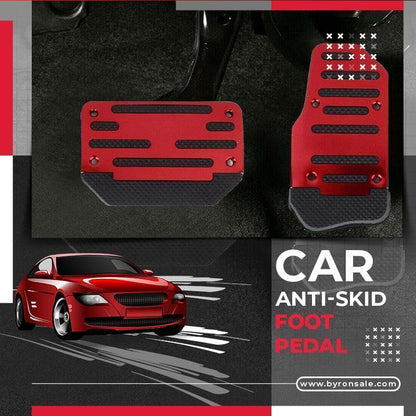 🔥 Samochodowy pedał antypoślizgowy 🚗✨