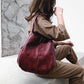 👜Kobieca Torba Na Ramię Z Miękkiej Skóry Retro O Dużej Pojemności🎅Oferta ograniczona czasowo