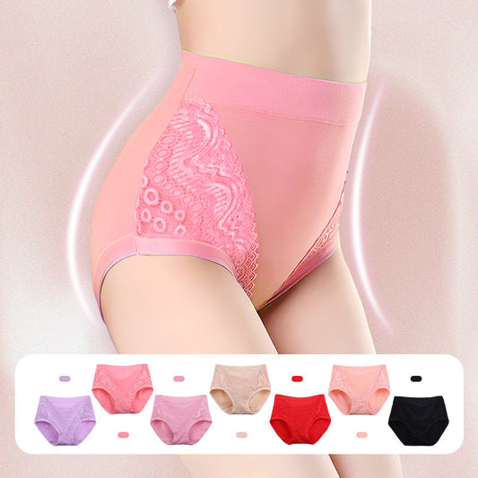 【XL-6XL】💟Bawełniane majtki w dużych rozmiarach