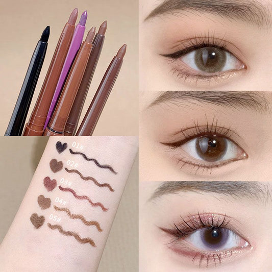 ✨Otrzymaj 50% zniżki💖Wodoodporny eyeliner w żelu