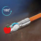⌛ Oferta limitowana – 50% TANIEJ! 🔥 120W 3 w 1 Obrotowy kabel do szybkiego ładowania ⚡