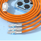 ⌛ Oferta limitowana – 50% TANIEJ! 🔥 120W 3 w 1 Obrotowy kabel do szybkiego ładowania ⚡