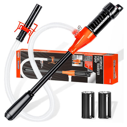 🔥 Przenośna Elektryczna Pompa Wody i Paliwa – Wydajne Ssanie, Mobilne Zastosowanie, Wszechstronny Transport Płynów!