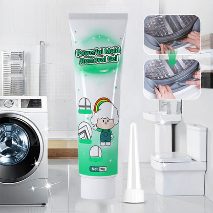 Silny żel do usuwania pleśni