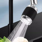 🚰Obrotowy o 360 stopni, odporny na zachlapanie aerator do kranu💦