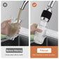 🚰Obrotowy o 360 stopni, odporny na zachlapanie aerator do kranu💦