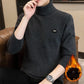❄️ Oferta ograniczona czasowo❄️Men Ciepły sweter z golfem