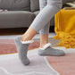 【2+1 gratis】🧦Skarpety z silikonowym uchwytem i polarową wyściółką do użytku domowego